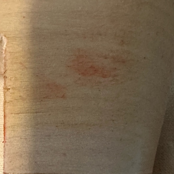 Bryr Rachel Sandals in Tomato Red - Picture 5 of 6